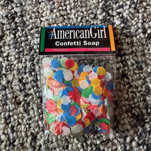 American Girl Bitty Wagon & Accessories - Picture 3 of 6